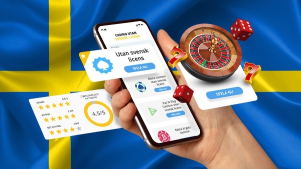 Utforska Casino Utan Svensk Licens med Swish Din Guide till Spel!