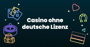 Die besten Casinos ohne deutsche Lizenz Sicherheit und Spielspaß Die besten Casinos ohne deutsche Lizenz Sicherheit und Spielspaß